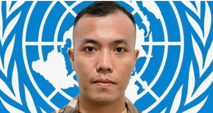 UNIFIL Beri Penghormatan Terakhir untuk Prajurit TNI-UNIFIL Gugur di Lebanon